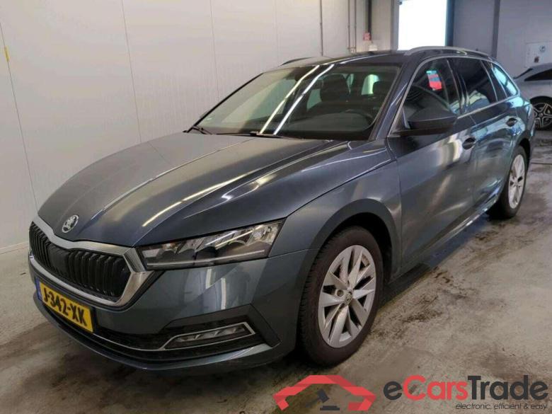 SKODA Octavia Combi 1.0 TSI Bns Edition #1