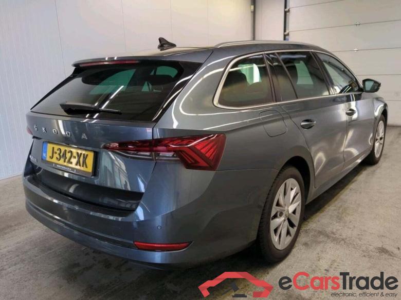 SKODA Octavia Combi 1.0 TSI Bns Edition #2