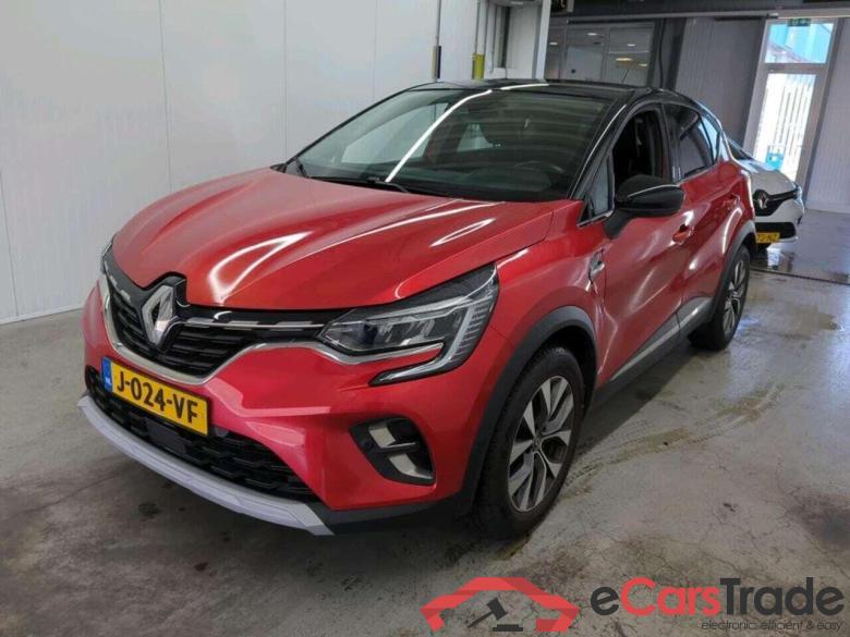 RENAULT Captur 1.3 TCe Intens #1