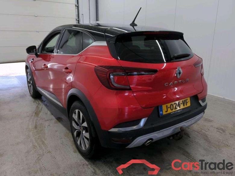 RENAULT Captur 1.3 TCe Intens #6