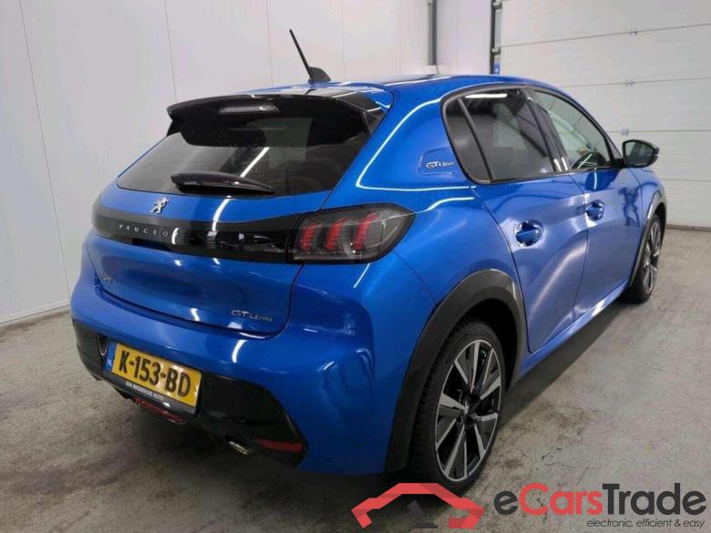 PEUGEOT 208 1.2 PureTech GT-Line #2
