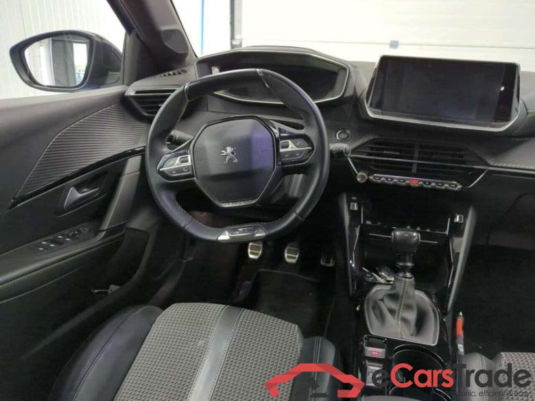 PEUGEOT 208 1.2 PureTech GT-Line #3