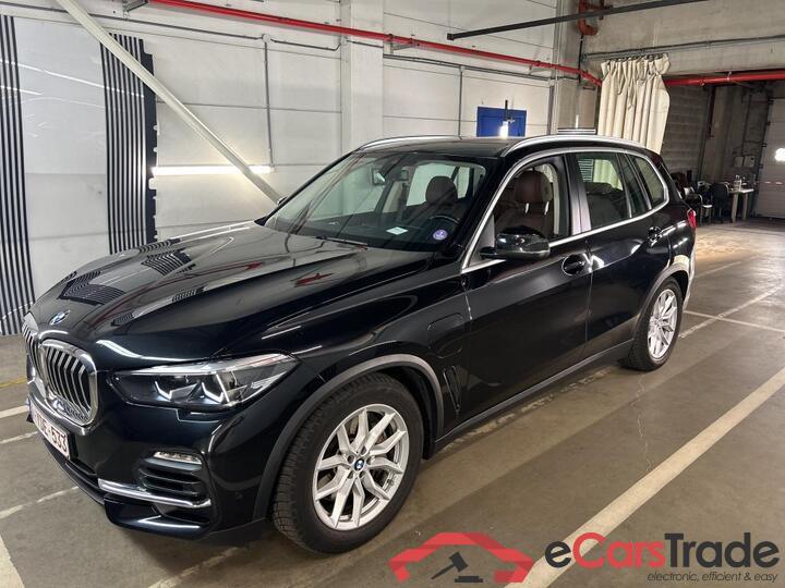 BMW X5 X5 xDrive45e (155kW) 235kW/320pk  5D/P Auto-8 #1