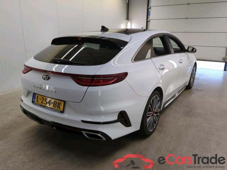 KIA PRO CEED 1.5 T-GDI GT-Line #2