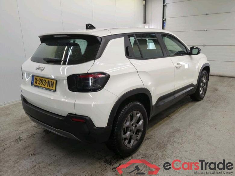 Jeep Avenger Longitude 54kWh #2