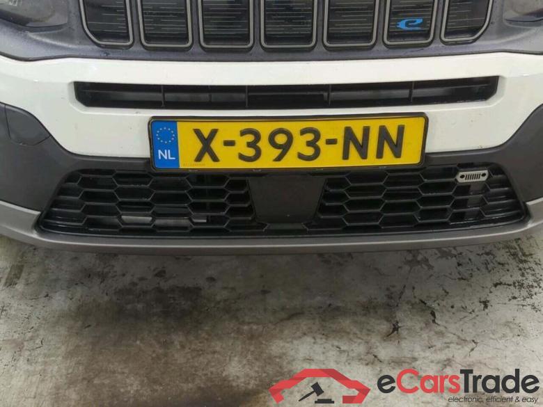 Jeep Avenger Longitude 54kWh #4