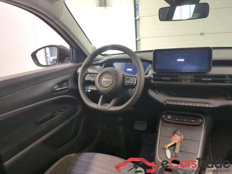Jeep Avenger Longitude 54kWh #3