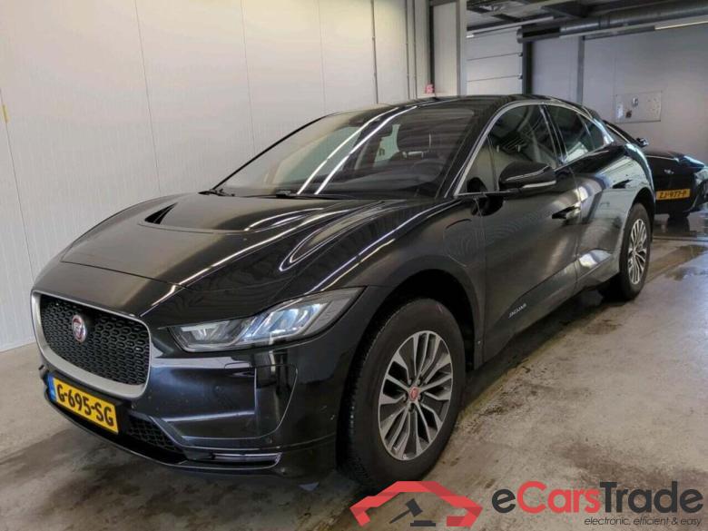 Jaguar I-PACE EV400 Bns Ed. S #1