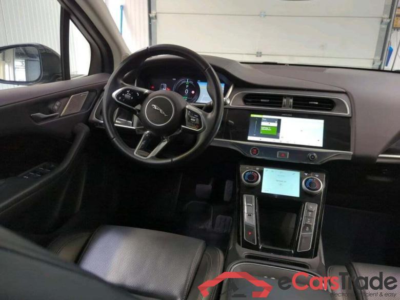 Jaguar I-PACE EV400 Bns Ed. S #3