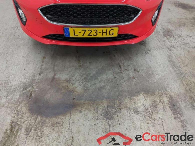 FORD Fiesta 1.0 EcoB. Connected #4