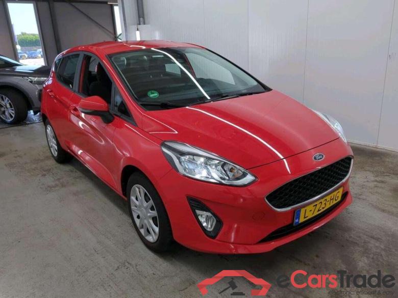 FORD Fiesta 1.0 EcoB. Connected #5