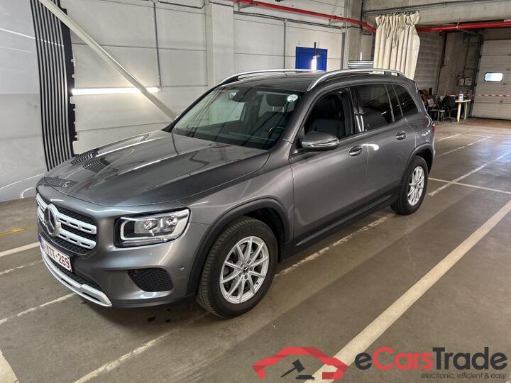 Mercedes GLB GLB GLB 180 d Business Solution 85kW/116pk  5D/P Auto-8 #1