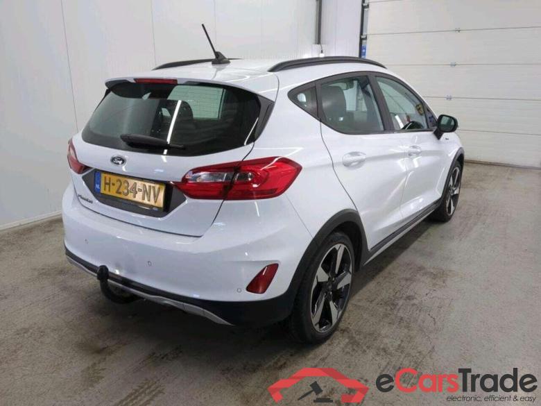 FORD Fiesta 1.0 EcoB. Active X #2