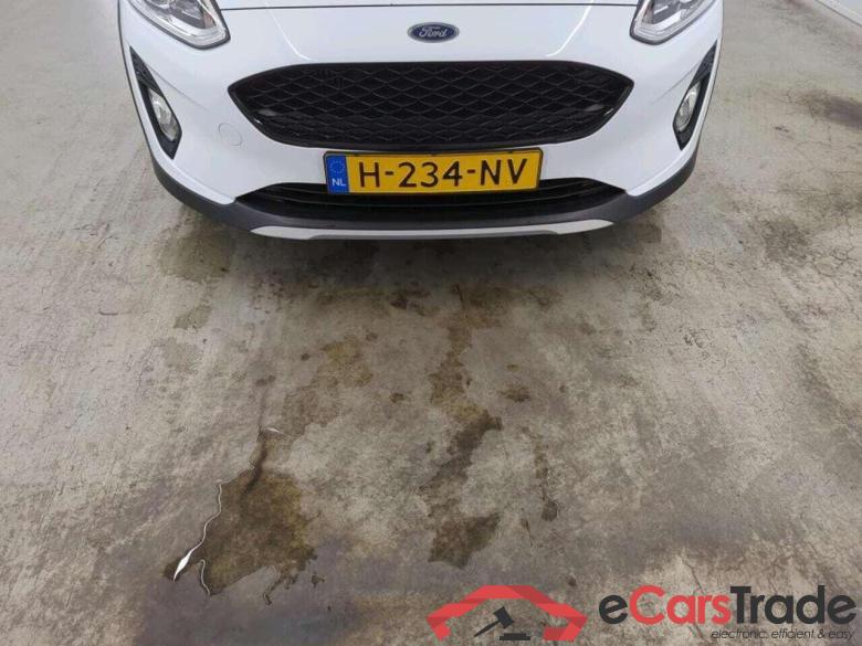 FORD Fiesta 1.0 EcoB. Active X #4