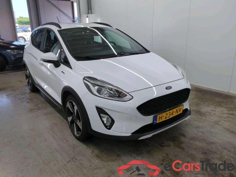 FORD Fiesta 1.0 EcoB. Active X #5