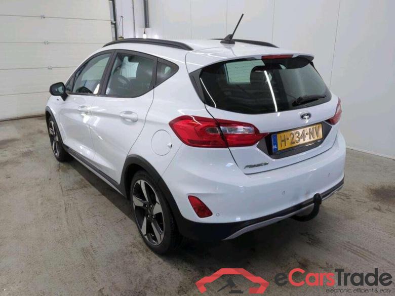 FORD Fiesta 1.0 EcoB. Active X #6