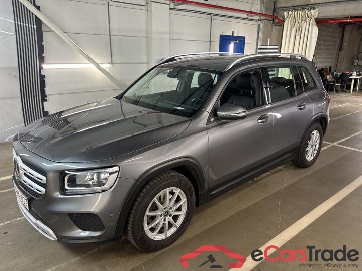 Mercedes GLB GLB GLB 180 d Business Solution 85kW/116pk  5D/P Auto-8 #1