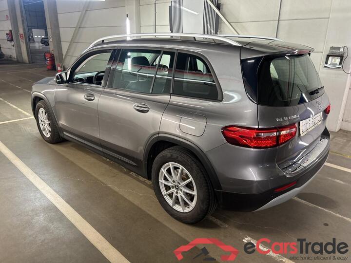 Mercedes GLB GLB GLB 180 d Business Solution 85kW/116pk  5D/P Auto-8 #3