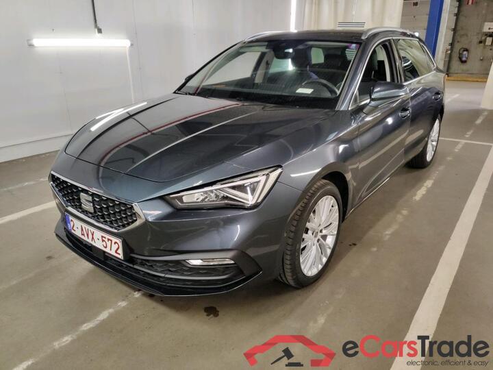 Seat Leon ST Leon ST 1.0 eTSI 110 Xcellence DSG (Mild Hybrid) 81kW/110pk  5D/P Auto-7 #1