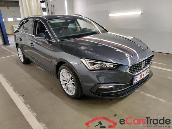 Seat Leon ST Leon ST 1.0 eTSI 110 Xcellence DSG (Mild Hybrid) 81kW/110pk  5D/P Auto-7 #2