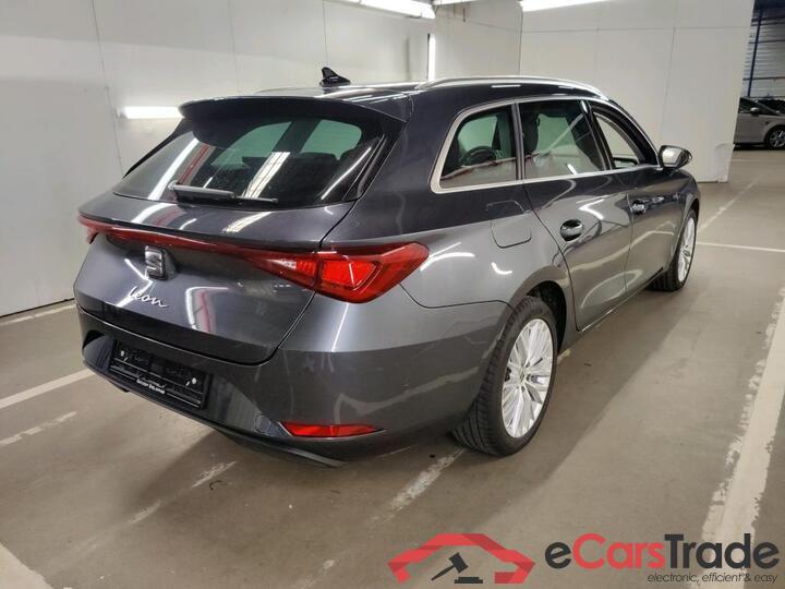 Seat Leon ST Leon ST 1.0 eTSI 110 Xcellence DSG (Mild Hybrid) 81kW/110pk  5D/P Auto-7 #4