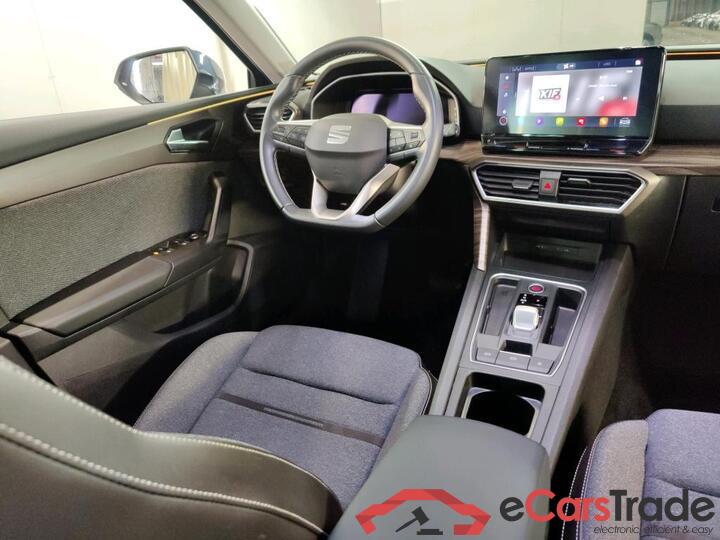 Seat Leon ST Leon ST 1.0 eTSI 110 Xcellence DSG (Mild Hybrid) 81kW/110pk  5D/P Auto-7 #5