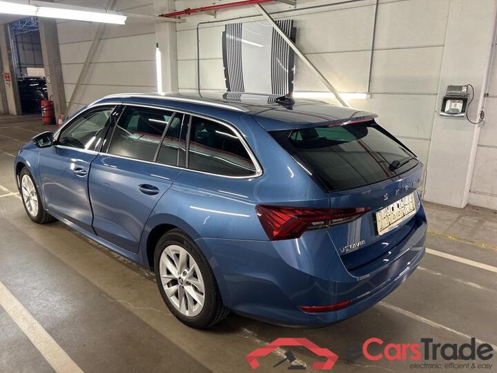 Skoda Octavia Combi Octavia Combi 1.0 TSI eTec DSG7 Style 81kW/110pk  5D/P Auto-7 #3