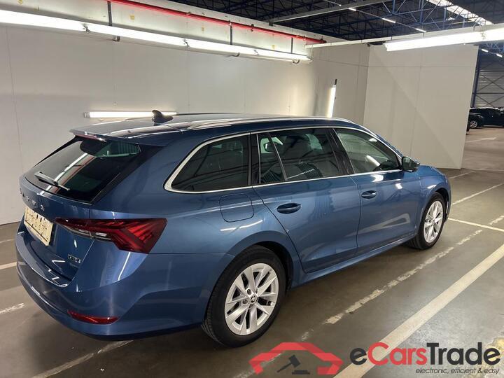 Skoda Octavia Combi Octavia Combi 1.0 TSI eTec DSG7 Style 81kW/110pk  5D/P Auto-7 #4