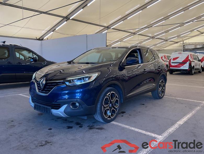 RENAULT Kadjar Kadjar 1.2 TCe S-Edition EDC #1