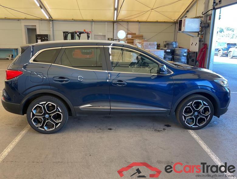 RENAULT Kadjar Kadjar 1.2 TCe S-Edition EDC #5