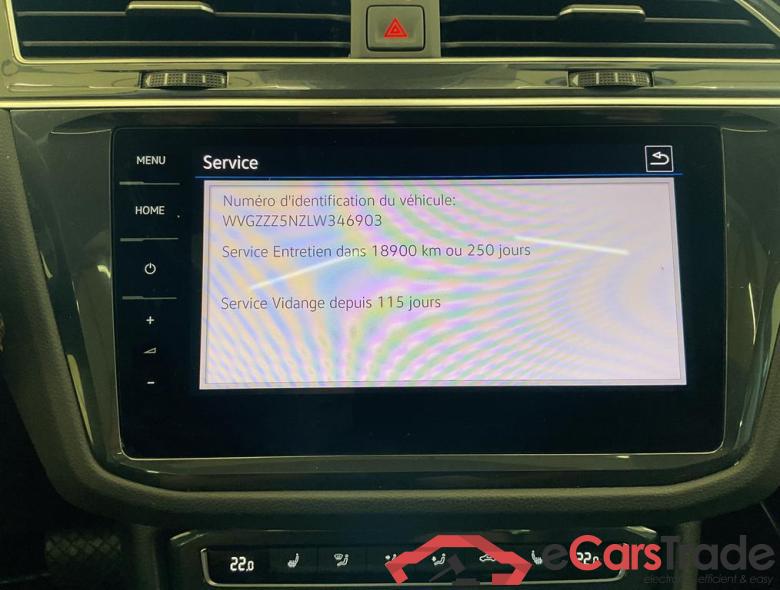 VOLKSWAGEN Tiguan Tiguan 1.5 TSI ACT Highline OPF DSG #4