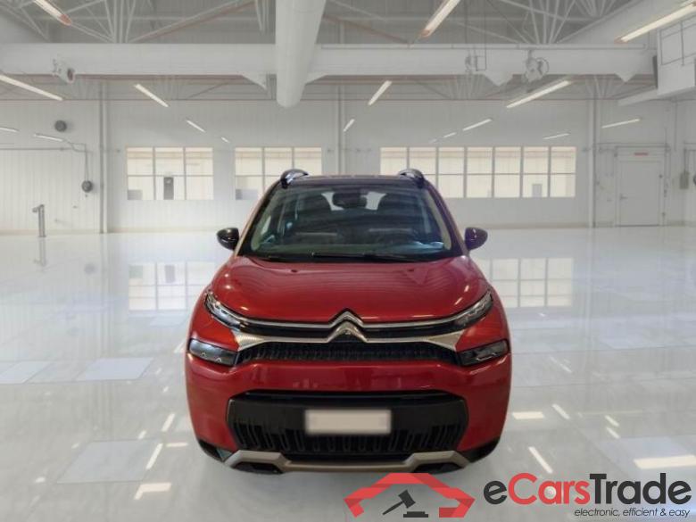 Citroen 1 CITROEN C3 AIRCROSS / 2021 / 5P / SUV PURETECH 110 SeS FEEL #6