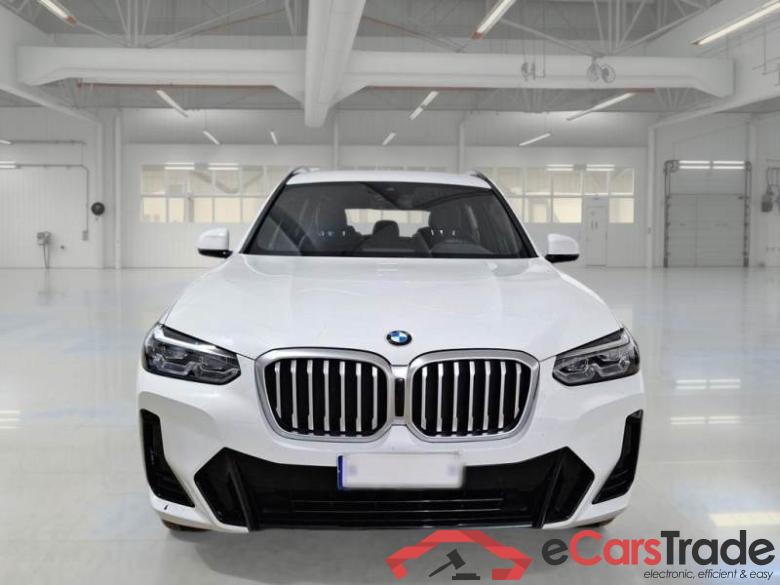 BMW 20D MHEV BMW X3 / 2021 / 5P / SUV XDRIVE 20D MH48V MSPORT #6