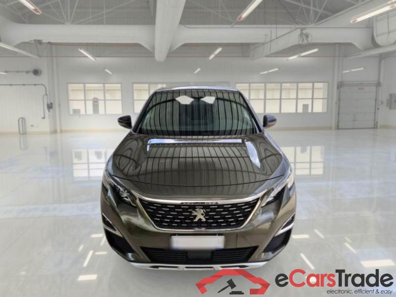 Peugeot 51 PEUGEOT 3008 / 2016 / 5P / SUV PURETECH TURBO 180 EAT8 SeS GT LINE #6
