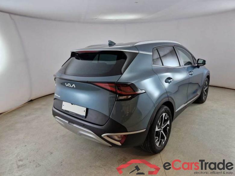 Kia 8 KIA SPORTAGE / 2021 / 5P / SUV 1.6 CRDI MHEV STYLE 2WD #2