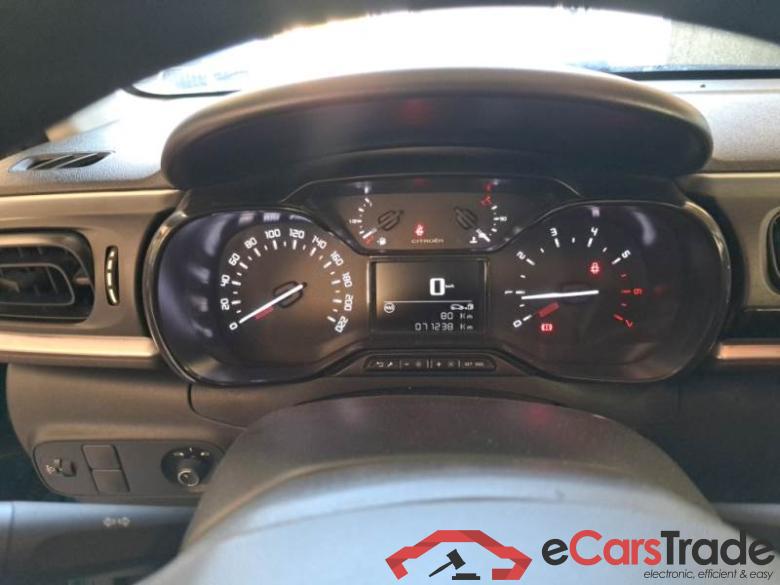 Citroen 15 CITROEN C3 / 2020 / 5P / BERLINA BLUEHDI 100 SeS FEEL PACK #4