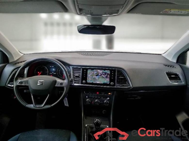 Seat 8 SEAT ATECA / 2016 / 5P / SUV 1.6 TDI BUSINESS #3