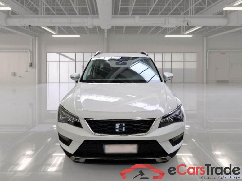 Seat 8 SEAT ATECA / 2016 / 5P / SUV 1.6 TDI BUSINESS #6