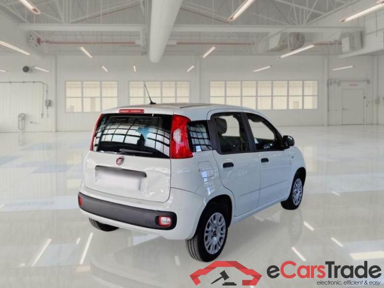 Fiat 39 FIAT PANDA / 2011 / 5P / BERLINA 1.2 69CV E6D-TEMP EASY #2