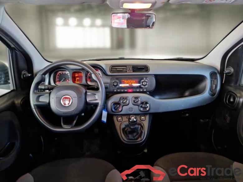 Fiat 39 FIAT PANDA / 2011 / 5P / BERLINA 1.2 69CV E6D-TEMP EASY #3