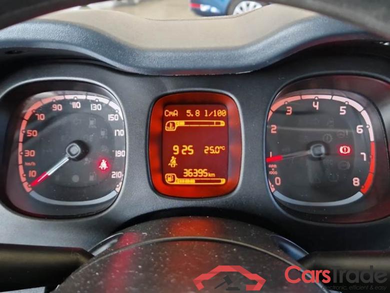 Fiat 39 FIAT PANDA / 2011 / 5P / BERLINA 1.2 69CV E6D-TEMP EASY #4
