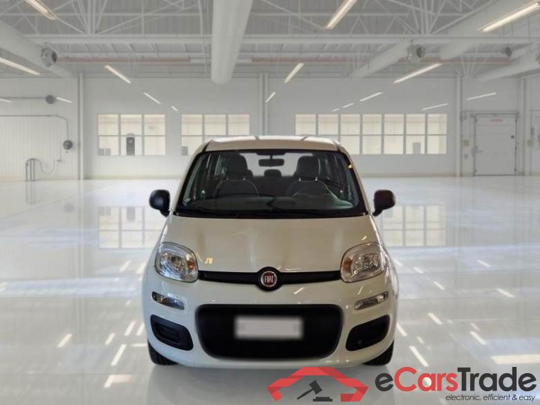 Fiat 39 FIAT PANDA / 2011 / 5P / BERLINA 1.2 69CV E6D-TEMP EASY #6