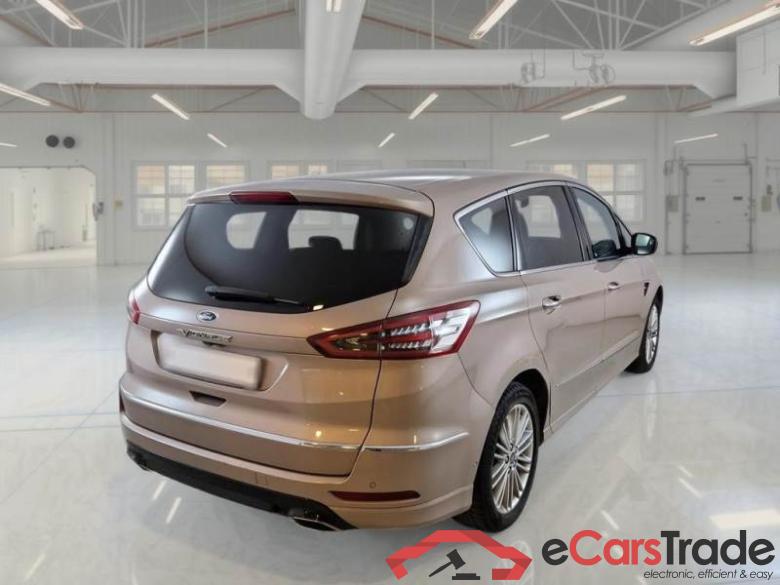 Ford 114 FORD S-MAX / 2015 / 5P / MONOVOLUME 2.0 ECOBLUE 190CV AUTO AWD VIGNALE 7P. #2