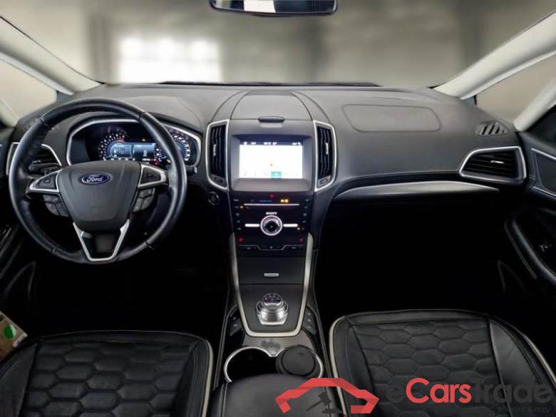 Ford 114 FORD S-MAX / 2015 / 5P / MONOVOLUME 2.0 ECOBLUE 190CV AUTO AWD VIGNALE 7P. #3