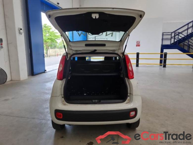 Fiat 12EASCR2020 FIAT PANDA / 2011 / 5P / BERLINA 1.2 69CV SeS E6D-TEMP EASY #5