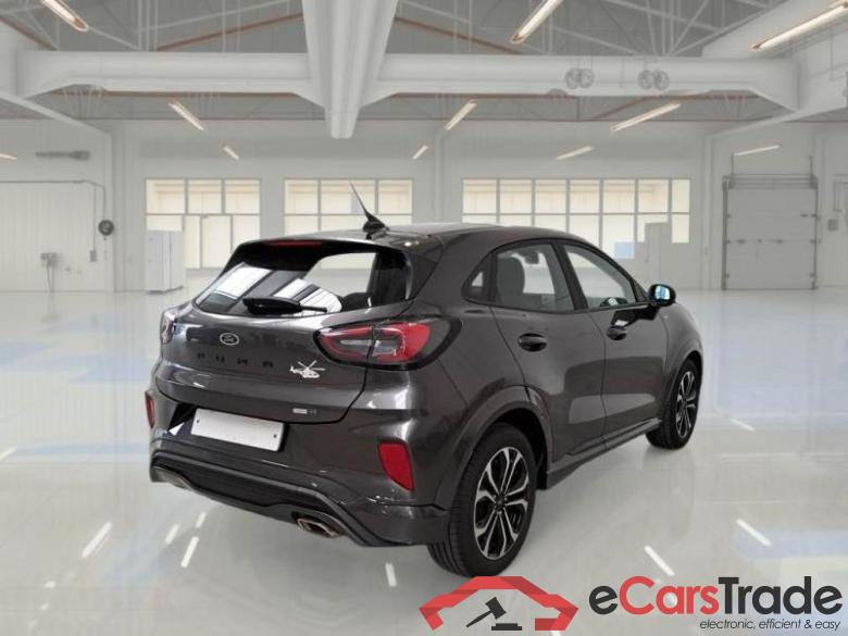 Ford 10ECOB FORD PUMA / 2019 / 5P / SUV 1.0 ECOBOOST HYBRID 125CV ST-LINE #2