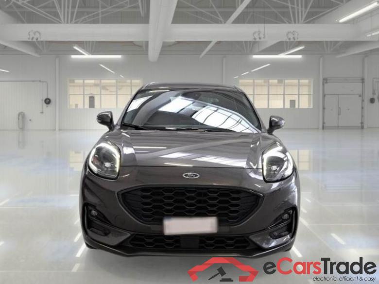 Ford 10ECOB FORD PUMA / 2019 / 5P / SUV 1.0 ECOBOOST HYBRID 125CV ST-LINE #6