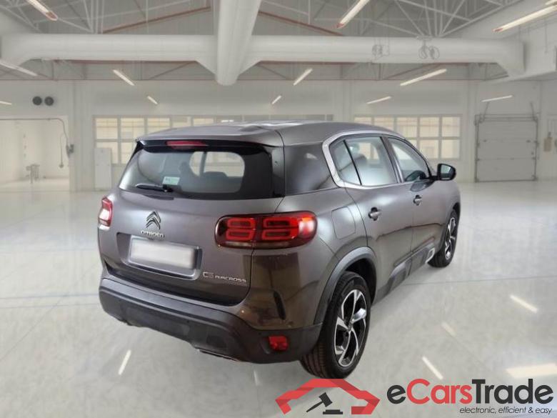 Citroen BLUHDI130 CITROEN C5 AIRCROSS / 2018 / 5P / SUV BLUEHDI 130 SeS BUSINESS #2