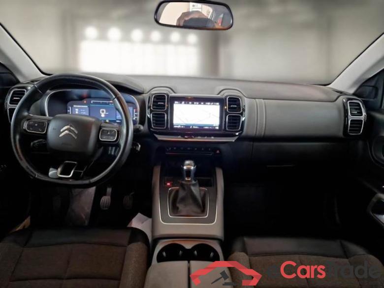Citroen BLUHDI130 CITROEN C5 AIRCROSS / 2018 / 5P / SUV BLUEHDI 130 SeS BUSINESS #3