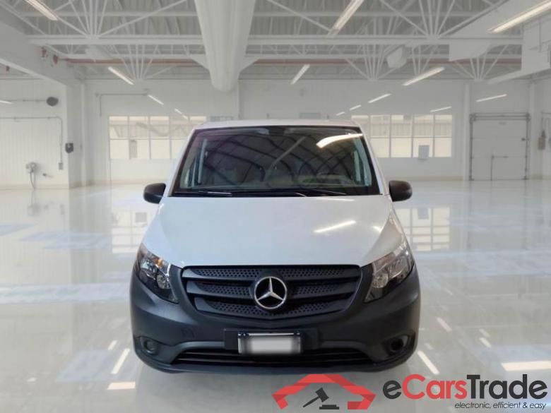 Mercedes 107 MERCEDES-BENZ VITO / 2014 / 4P / FURGONE 110 CDI COMPACT #6